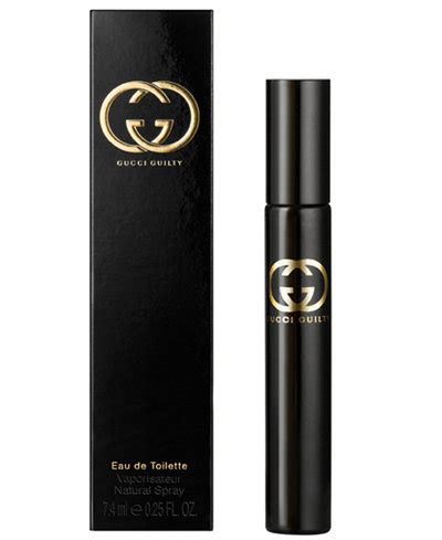 gucci guilty rollerball men